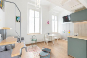 Appartement moderne
